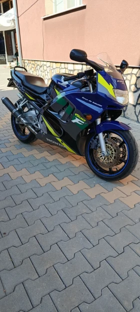 Honda Cbr 600 f, снимка 6