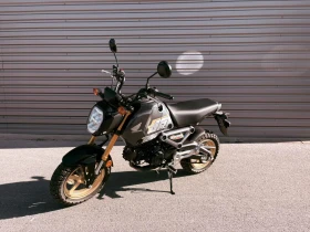 Honda 125 MSX GROM, снимка 3
