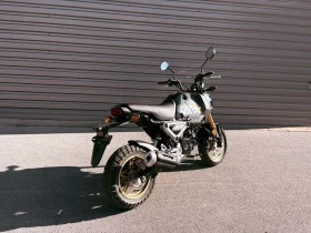 Honda 125 MSX GROM, снимка 7