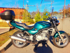 Kawasaki ER 500, снимка 5 - Мотоциклети и мототехника - 45760264