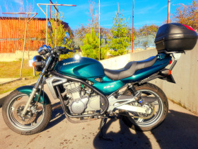 Kawasaki ER 500, снимка 1 - Мотоциклети и мототехника - 45198868