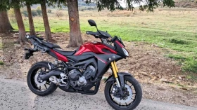 Обява за продажба на Yamaha Mt-09 Tracer TRC Led ~13 599 лв. - изображение 5