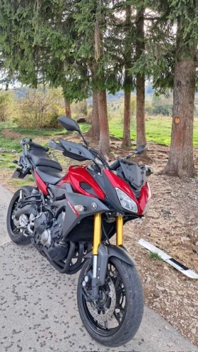 Обява за продажба на Yamaha Mt-09 Tracer TRC Led ~13 599 лв. - изображение 4