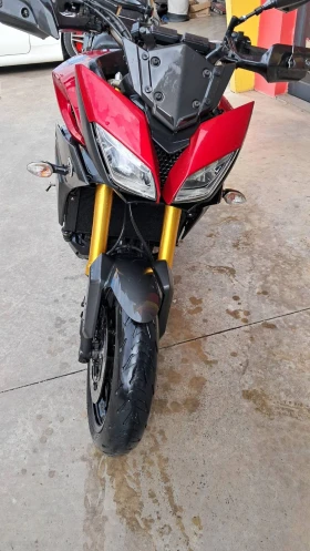 Обява за продажба на Yamaha Mt-09 Tracer TRC Led ~13 599 лв. - изображение 2