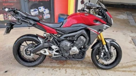 Обява за продажба на Yamaha Mt-09 Tracer TRC Led ~13 599 лв. - изображение 1