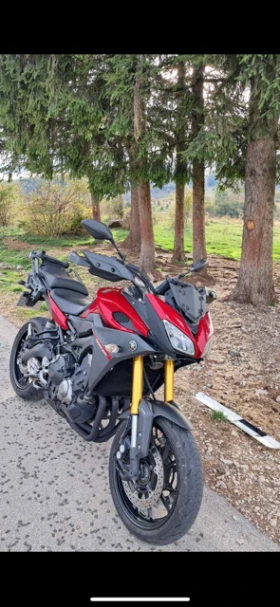 Обява за продажба на Yamaha Mt-09 Tracer TRC Led ~13 599 лв. - изображение 6