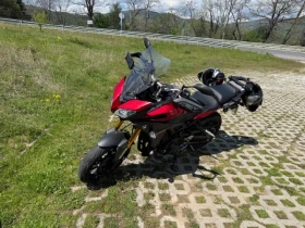 Обява за продажба на Yamaha Mt-09 Tracer TRC Led ~13 599 лв. - изображение 1