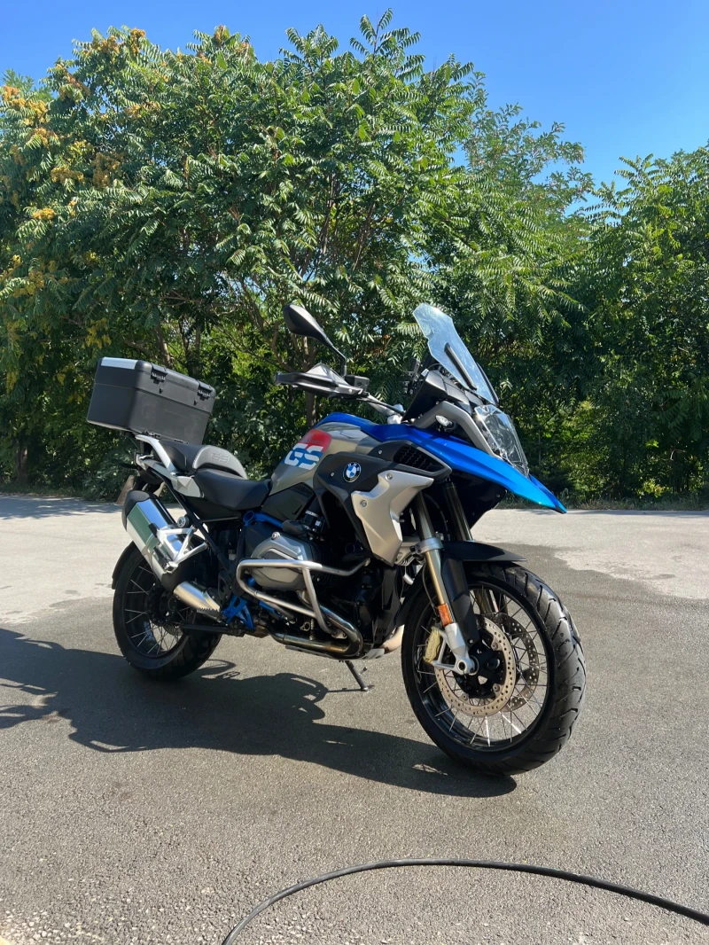 BMW R, снимка 2 - Мотоциклети и мототехника - 52595888