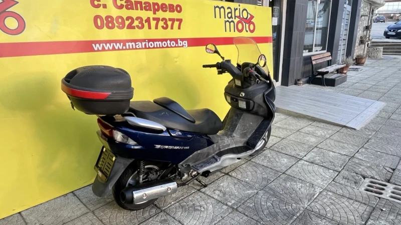 Suzuki Burgman 150, снимка 3 - Мотоциклети и мототехника - 53054422