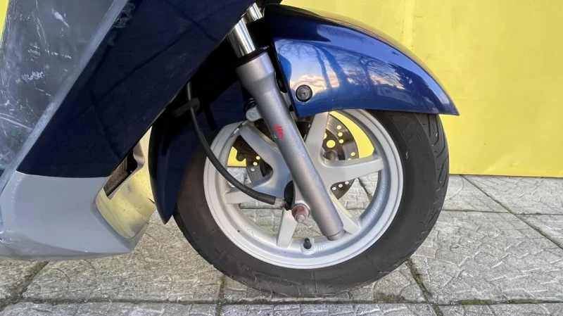 Suzuki Burgman 150, снимка 10 - Мотоциклети и мототехника - 53054422