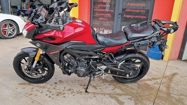Yamaha Mt-09 Tracer TRC Led - изображение 4