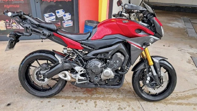 Yamaha Mt-09 Tracer TRC Led - изображение 2