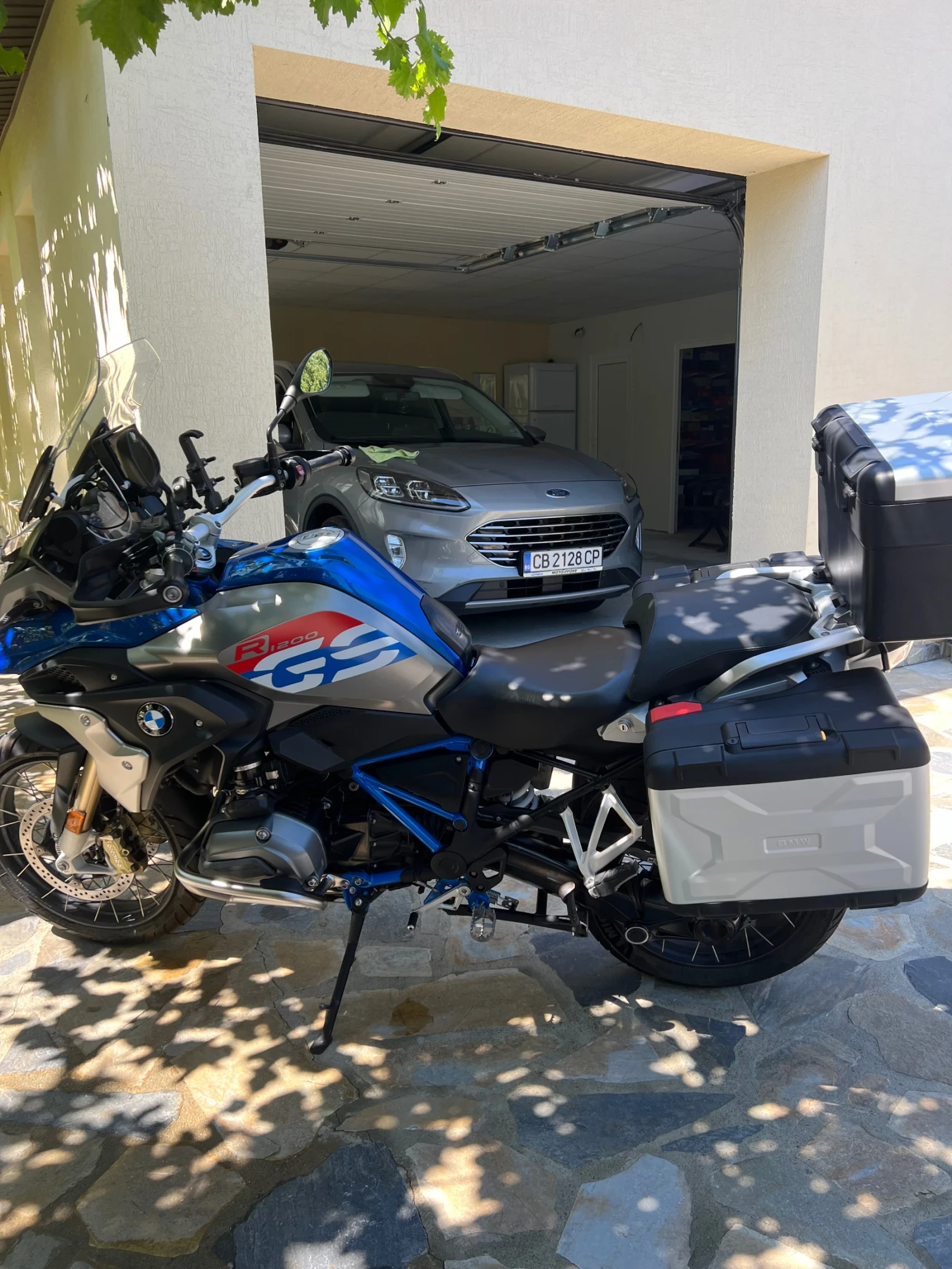 BMW R  - изображение 8