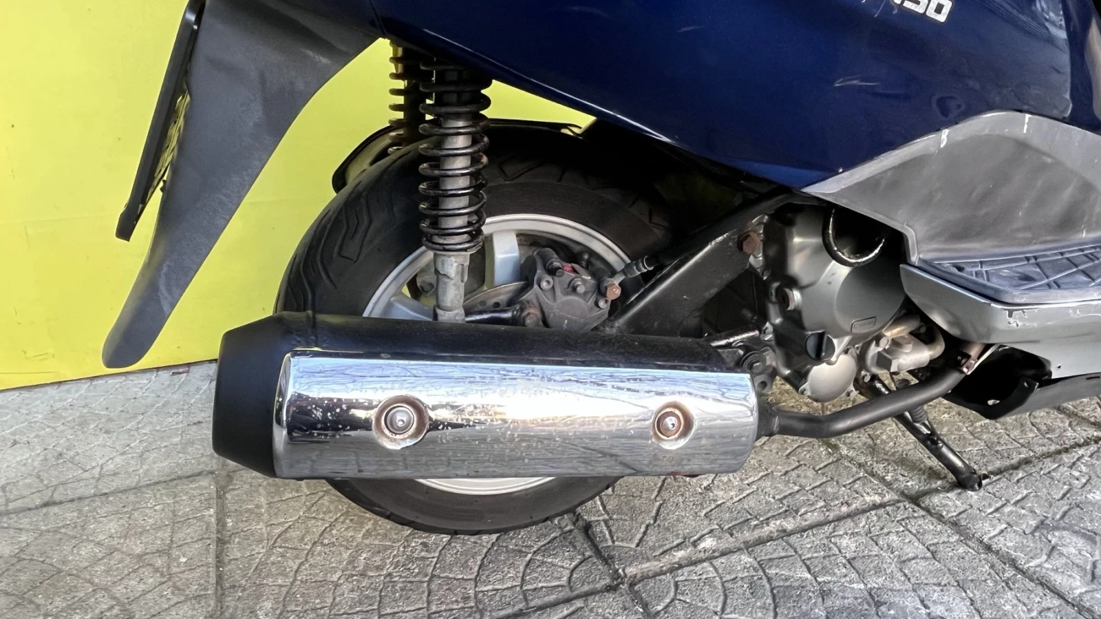 Suzuki Burgman 150 | Mobile.bg � ����������� 11