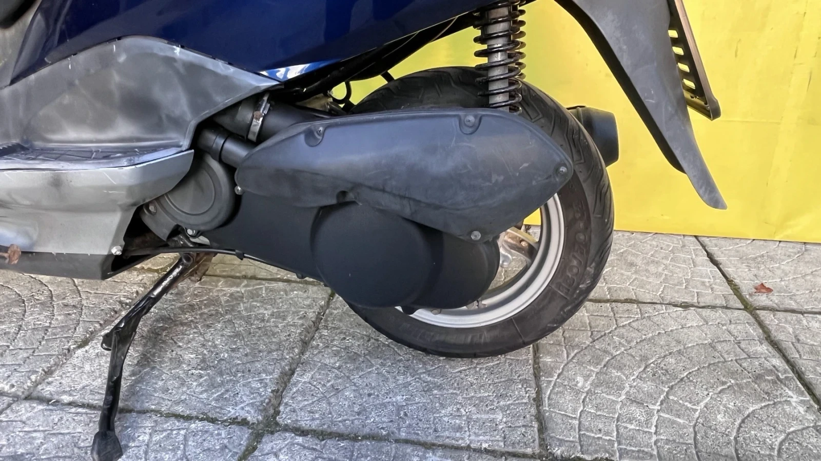 Suzuki Burgman 150 | Mobile.bg � ����������� 13