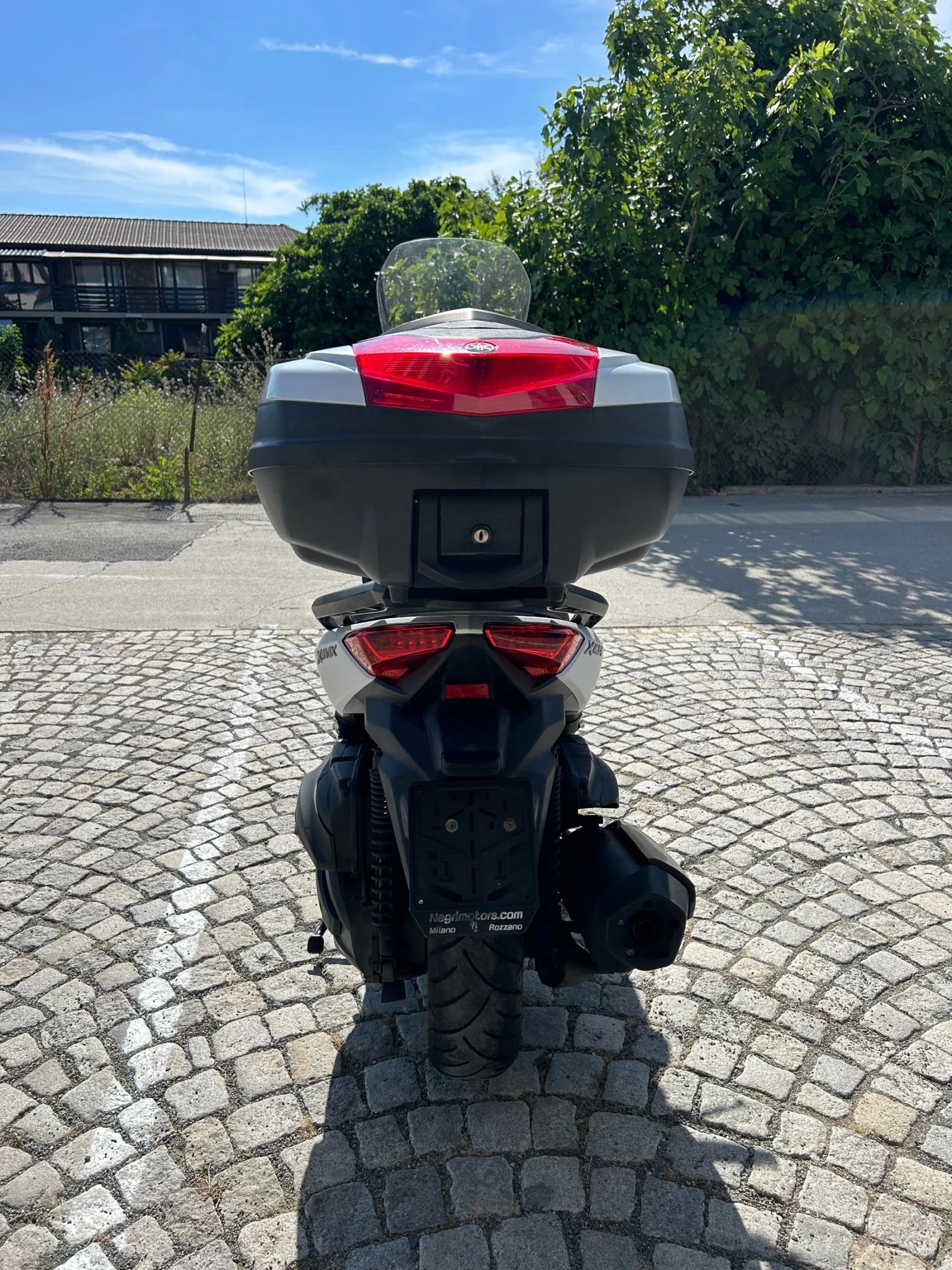 Yamaha X-max 400-лизинг, снимка 10 - Мотоциклети и мототехника - 54838253