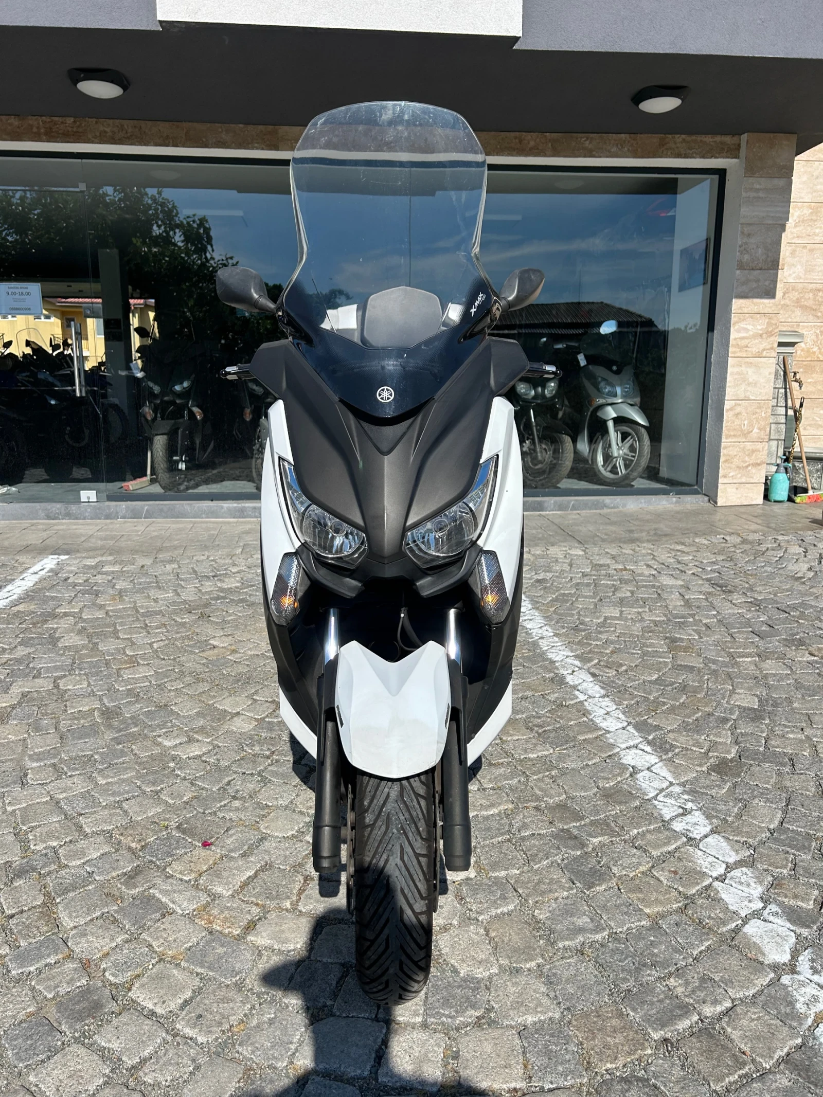 Yamaha X-max 400-лизинг, снимка 3 - Мотоциклети и мототехника - 54838253