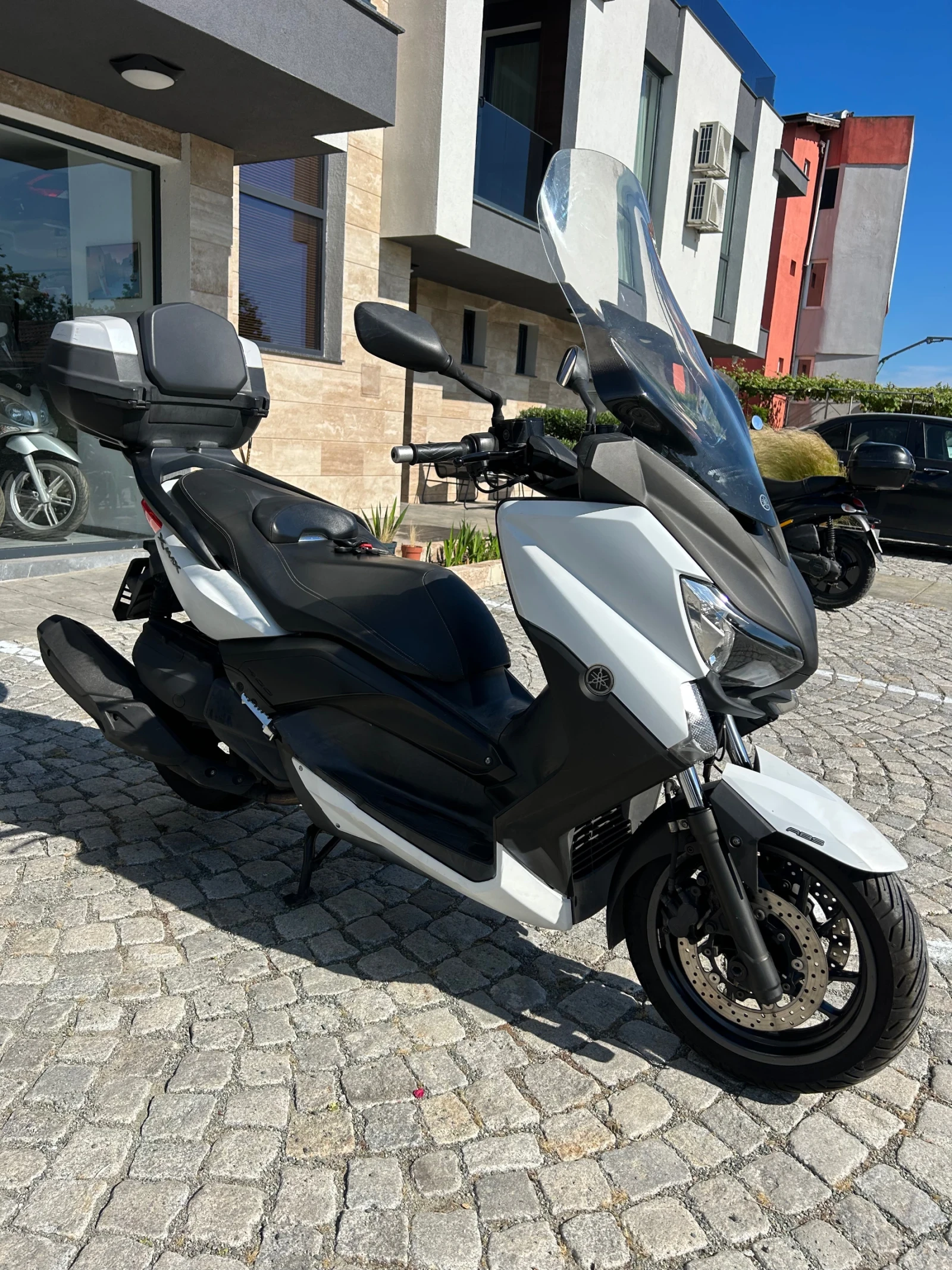 Yamaha X-max 400-лизинг, снимка 4 - Мотоциклети и мототехника - 54838253