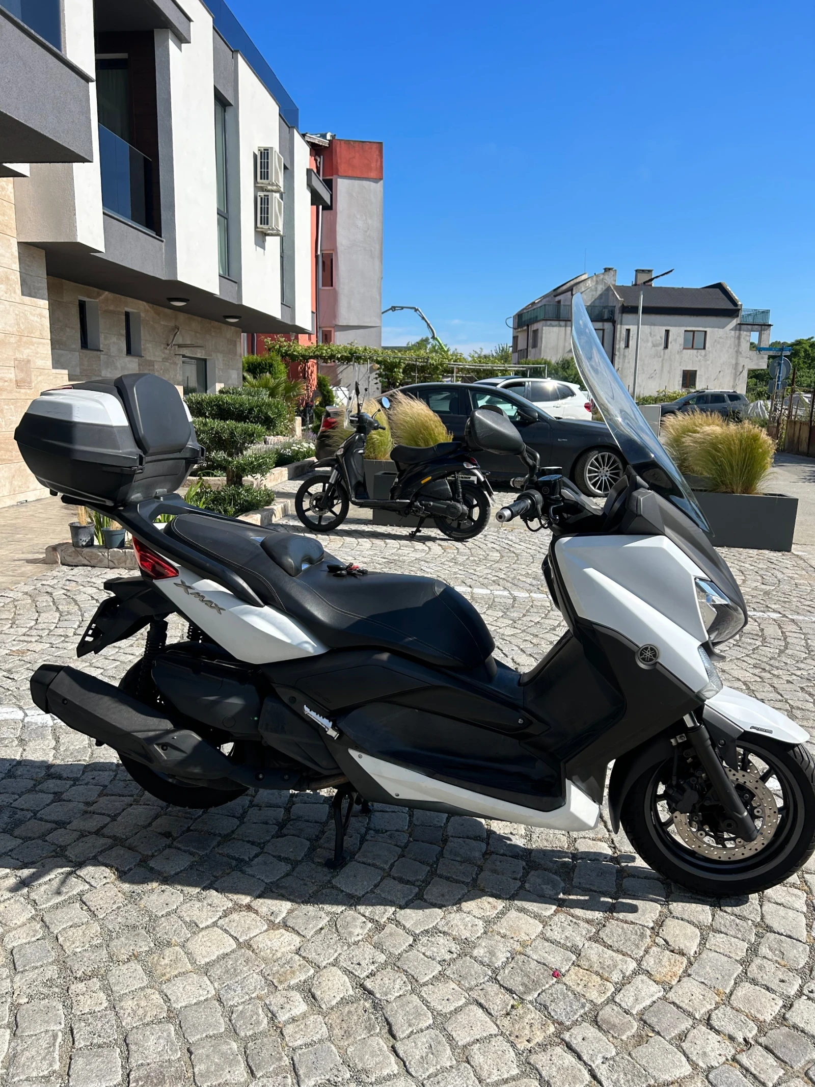 Yamaha X-max 400-лизинг, снимка 5 - Мотоциклети и мототехника - 54838253