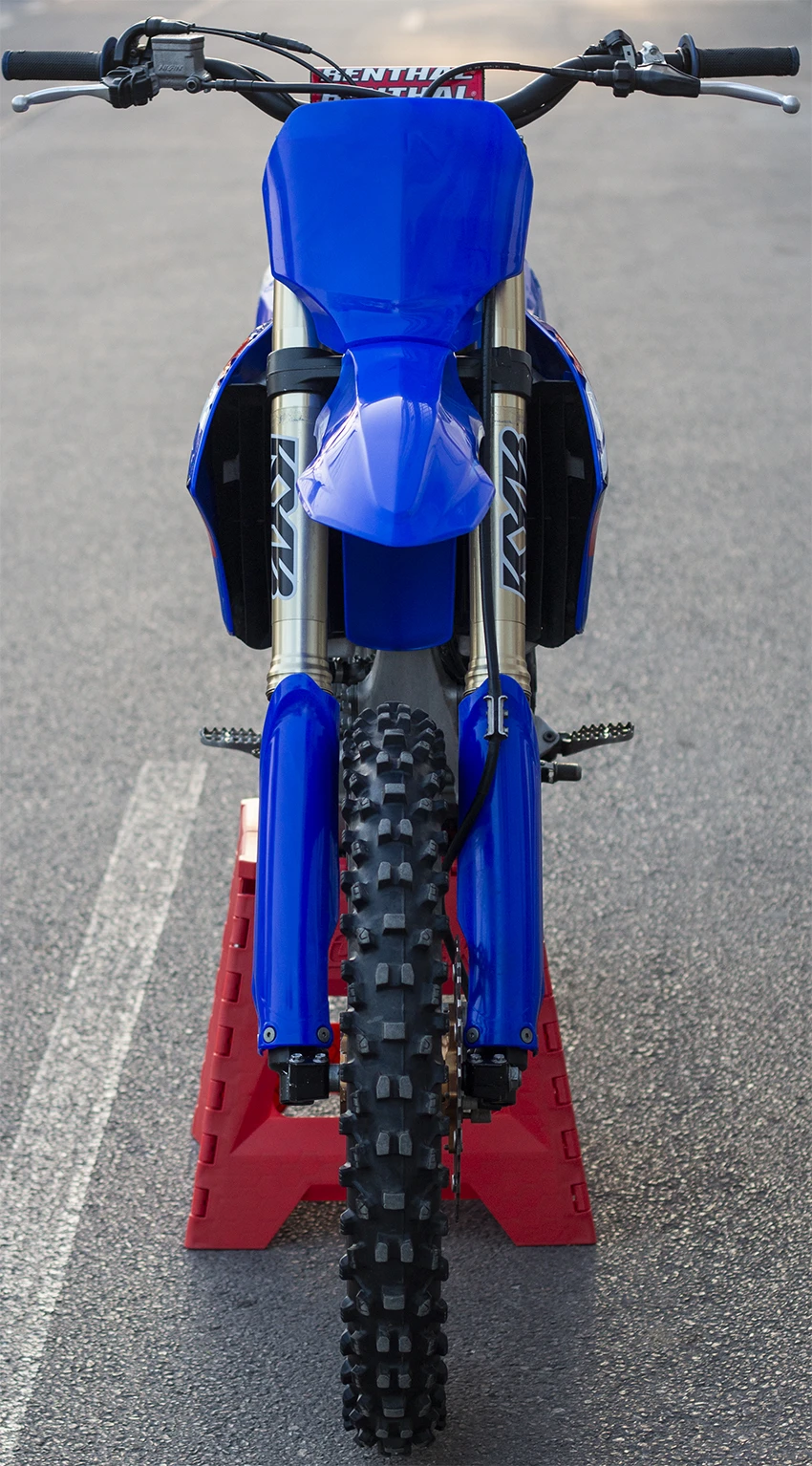 Yamaha Yzf 450 2024 ЛИЗИНГ, снимка 4 - Мотоциклети и мототехника - 55874637