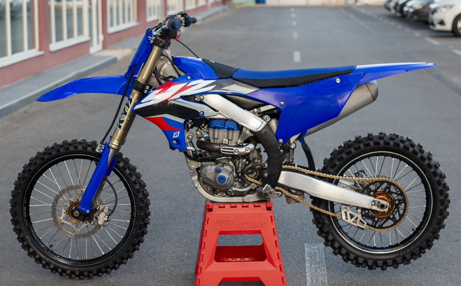 Yamaha Yzf 450 2024 ЛИЗИНГ