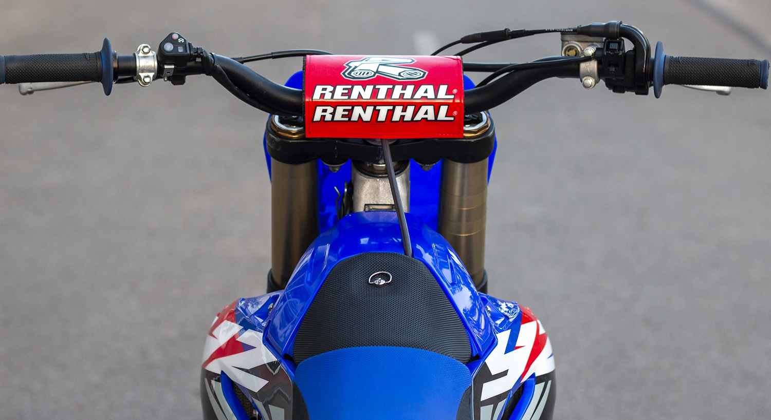 Yamaha Yzf 450 2024 ЛИЗИНГ, снимка 15 - Мотоциклети и мототехника - 55874637