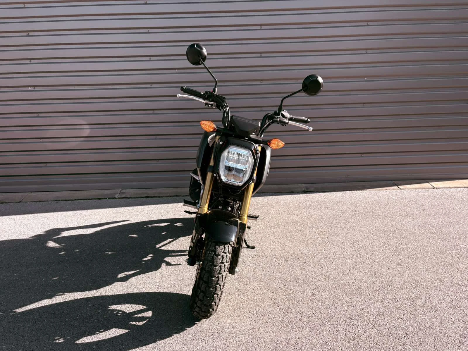 Honda 125 MSX GROM, снимка 2 - Мотоциклети и мототехника - 56562365