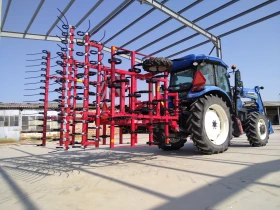 Култиватор Друга марка Fenix 4 HD КНСО, снимка 5