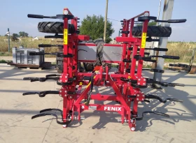 Култиватор Друга марка Fenix 4 HD КНСО, снимка 4