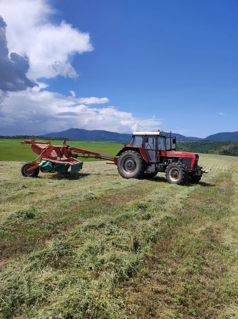 Трактор Zetor 16245, снимка 1 - Селскостопанска техника - 47884471