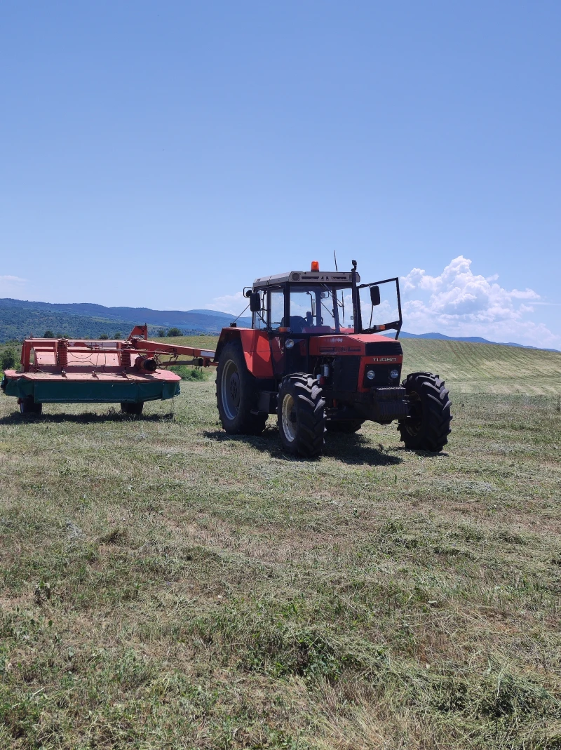 Трактор Zetor 16245, снимка 15 - Селскостопанска техника - 47884471