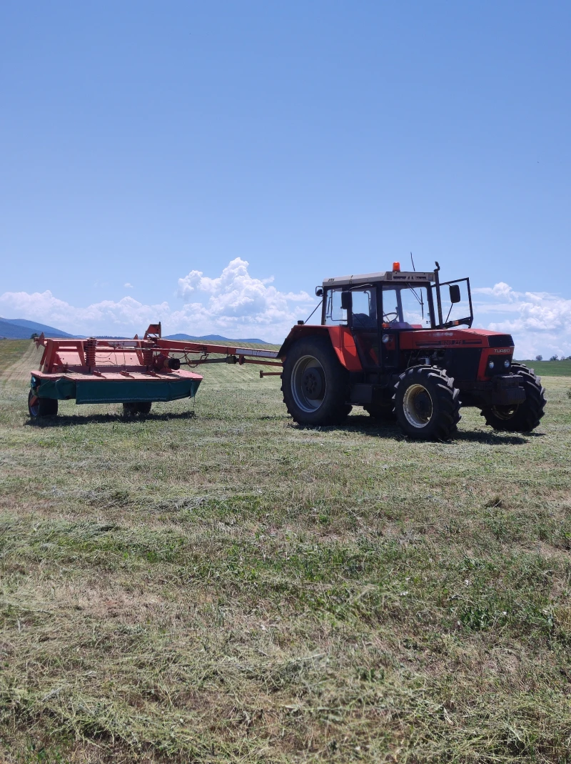 Трактор Zetor 16245, снимка 2 - Селскостопанска техника - 47884471