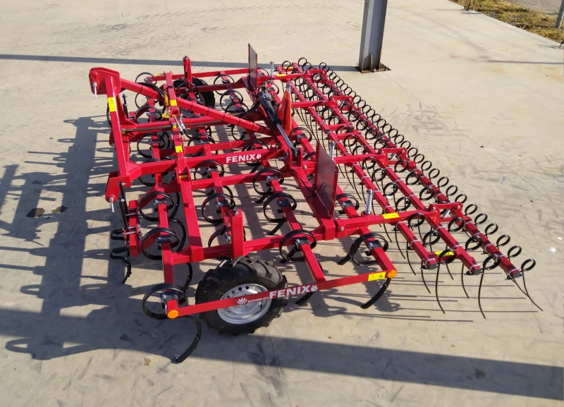 Култиватор Друга марка Fenix 4 HD КНСО, снимка 9 - Селскостопанска техника - 52841156