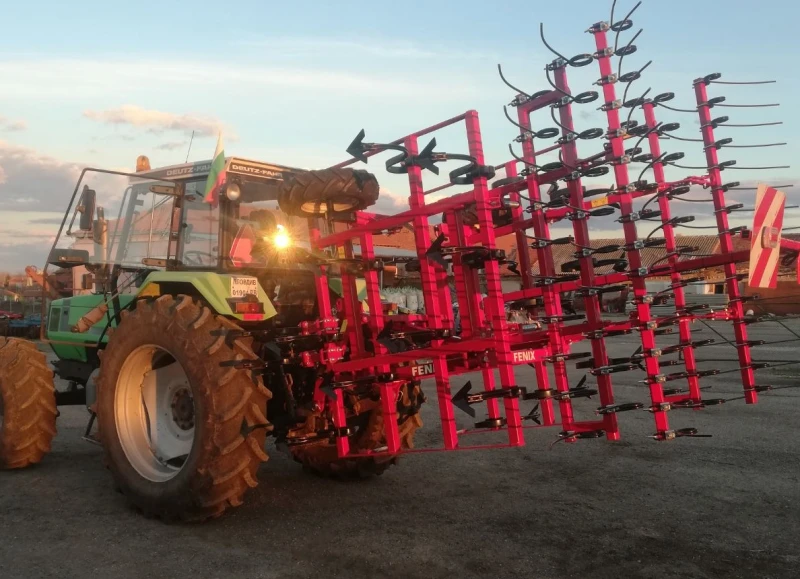 Култиватор Друга марка Fenix 4 HD КНСО