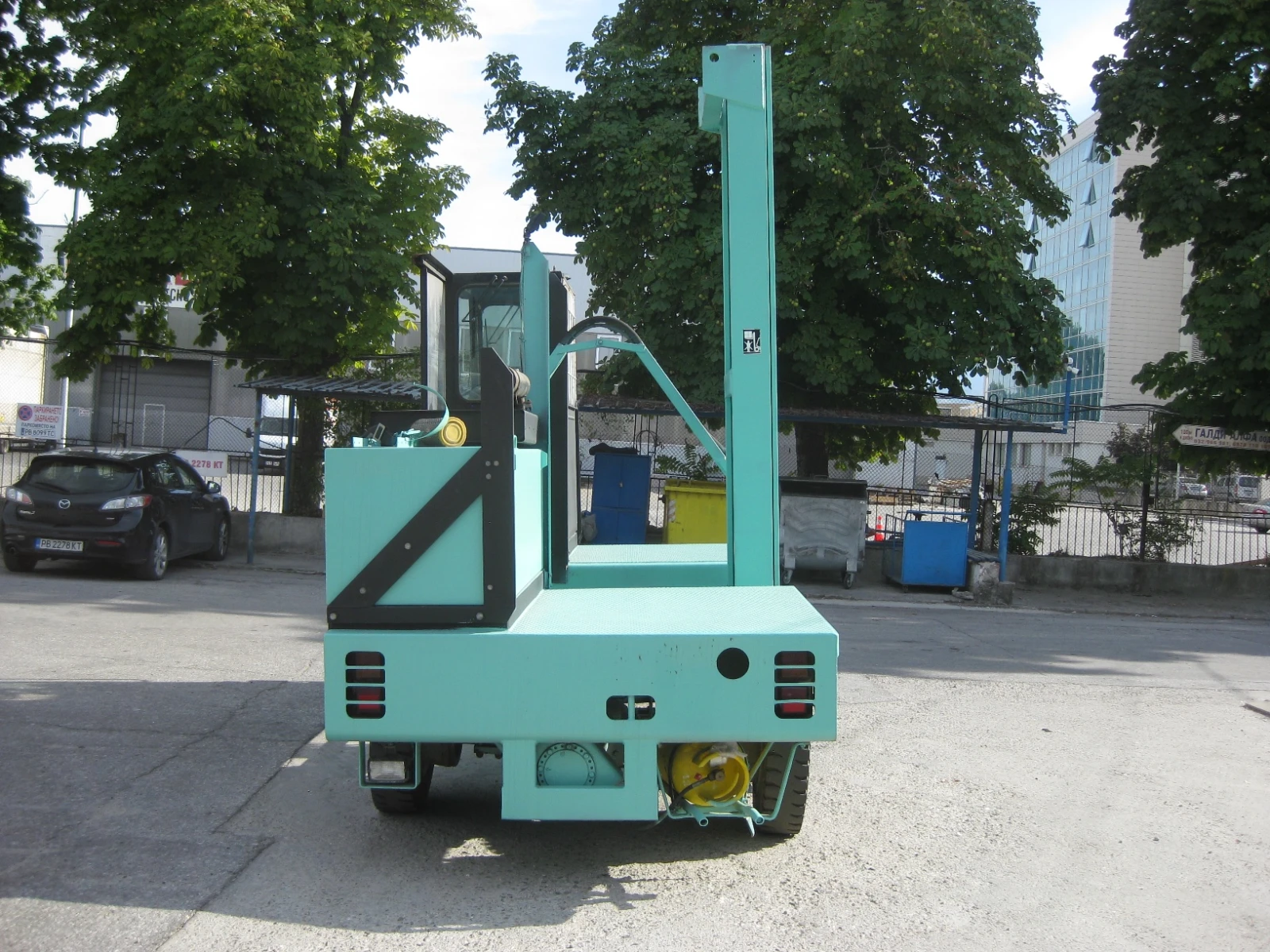  Steinbock Perkins | Mobile.bg   12