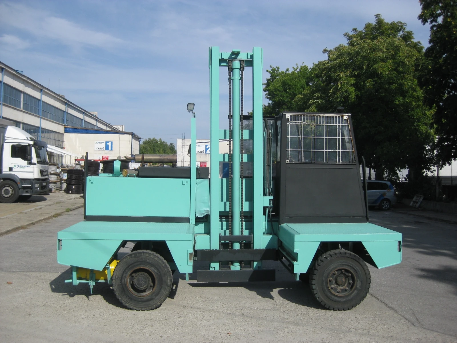  Steinbock Perkins | Mobile.bg   7