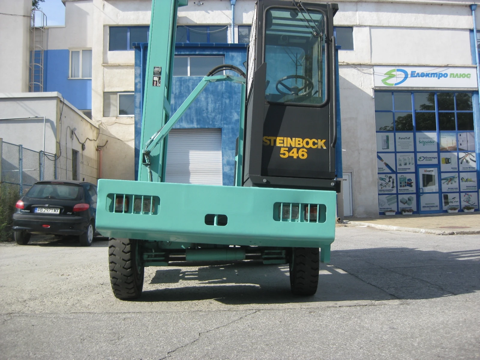  Steinbock Perkins | Mobile.bg   14