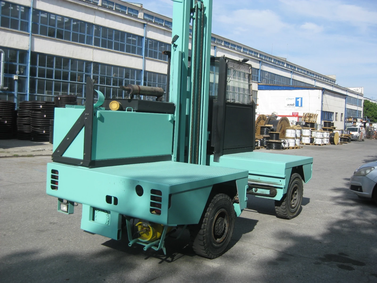  Steinbock Perkins | Mobile.bg   4