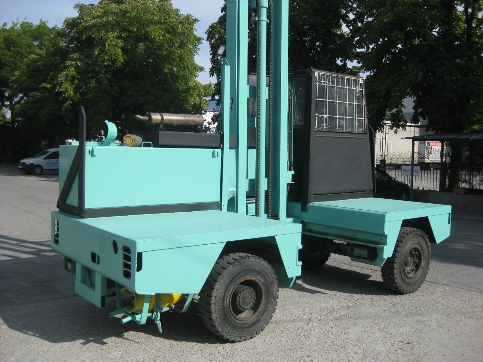  Steinbock Perkins | Mobile.bg   8