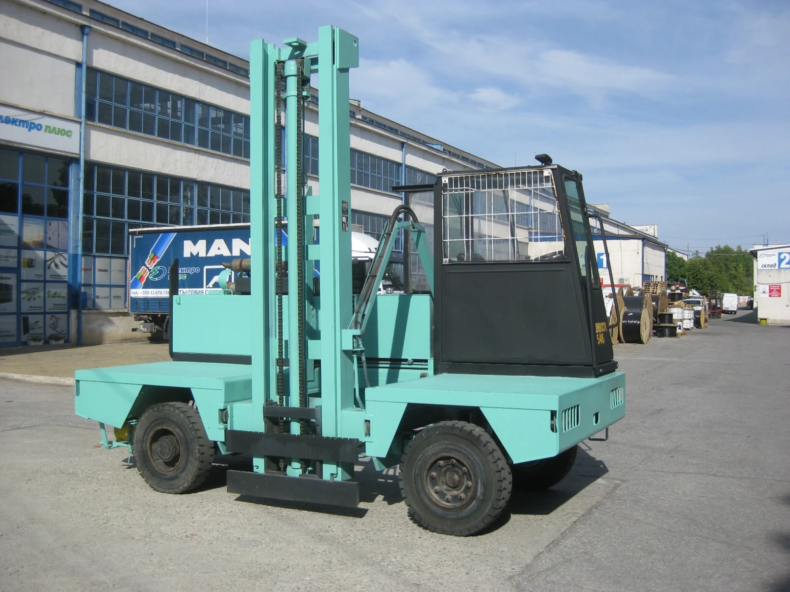  Steinbock Perkins | Mobile.bg   9