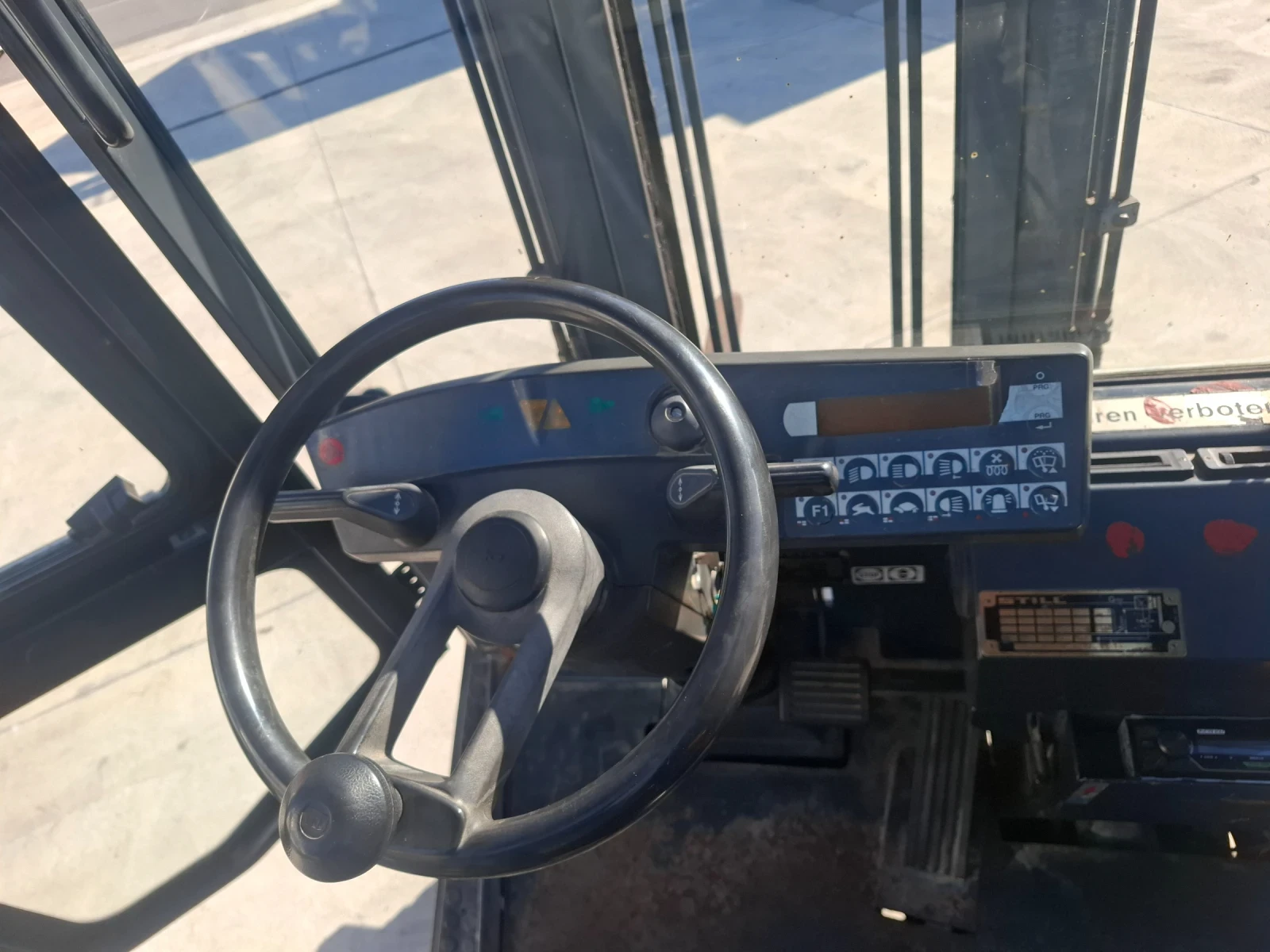 Мотокар Still R70-20, снимка 6 - Индустриална техника - 56334460