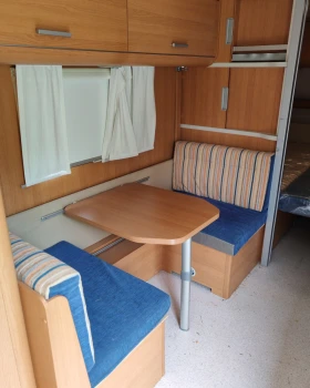 Каравана Knaus Holiday 500HL, снимка 9