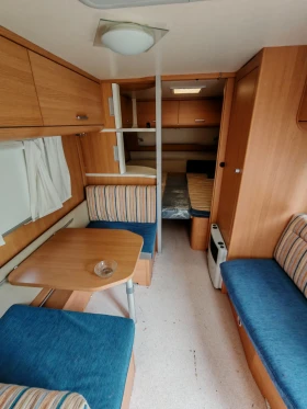 Каравана Knaus Holiday 500HL, снимка 17