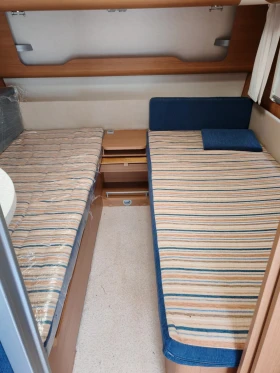 Каравана Knaus Holiday 500HL, снимка 12