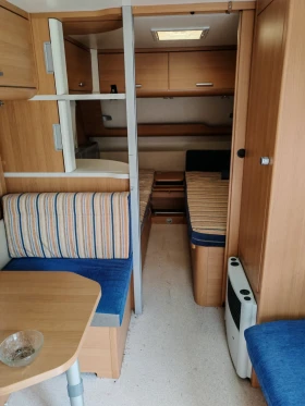 Каравана Knaus Holiday 500HL | Auto.bg — изображение 6