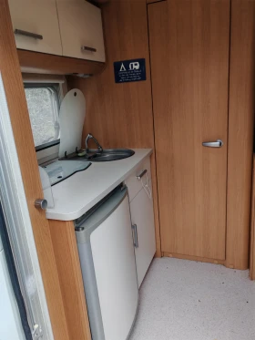 Каравана Knaus Holiday 500HL | Auto.bg — изображение 14