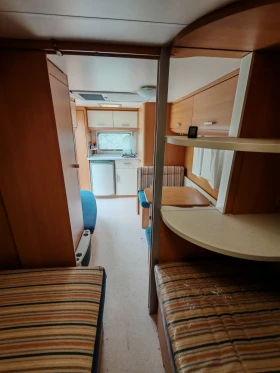 Каравана Knaus Holiday 500HL | Auto.bg — изображение 5