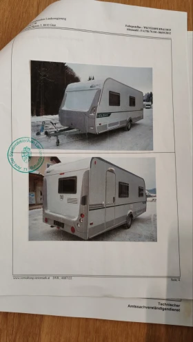 Каравана Knaus Holiday 500HL | Auto.bg — изображение 15