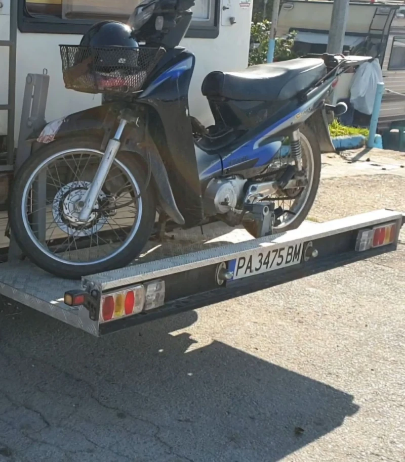 Кемпер Fiat Ducato, снимка 10 - Каравани и кемпери - 52342261