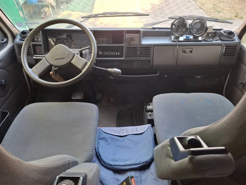 Кемпер Fiat Ducato, снимка 9 - Каравани и кемпери - 52342261